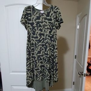 Lularoe Carly dress